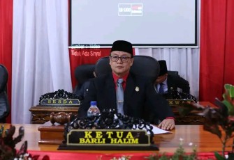 Rapat Paripurna Istimewa Dengar Pidato Kenegaraan Presiden