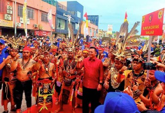 Pawai Tatung Batam-Kepri 2022