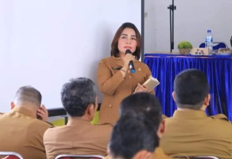 Tim 2 Penilaian dan Pembinaan Kecamatan Terbaik Tingkat Kabupaten Labuhanbatu 2022 