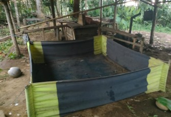 TKP Perjudian