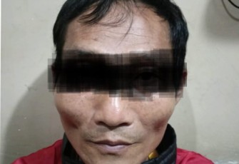 Terduga Pelaku  