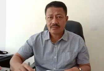 Kepala Dinas Perindustrian, Perdagangan, Koperasi dan UKM Dedi Asmar 