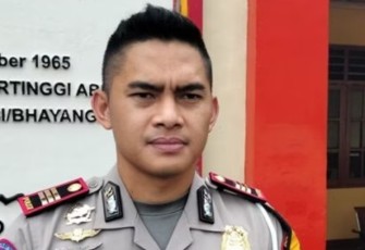 Kasat Lantas AKP Radian Andy Pratomo