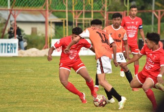  Mandala FC, Klub dari Kelurahan Koto Kociak Kubu Tapak Rajo keluar sebagai juara perdana Liga Payakumbuh musim 2022.