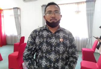 Ketua GMPK Khaidir SH