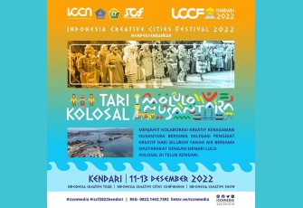 ICCN Gelar ICCF ke-8 di Kendari