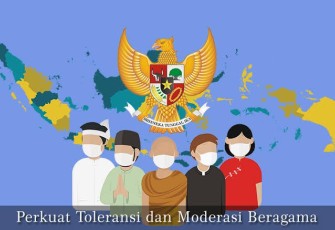 Tanamkan Semangat Toleransi