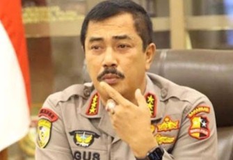 Kabareskrim  Polri Komjen Pol Agus Andrianto 