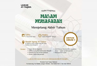  Malam Muhasabah
