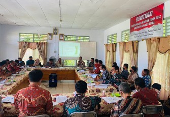 rapat teknis