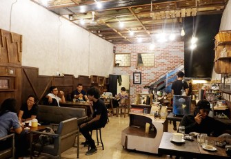 Ngopi bareng