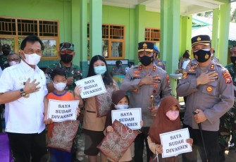 Foto bersama  