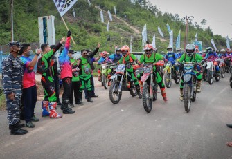 Trail Adventure Daik