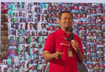 Ilustrasi Foto: Seruan Digitalisasi dari Pakar IT SEVIMA di Musyawarah Nasional Asosiasi Perguruan Tinggi TIK (APTIKOM)