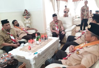 Kwartir Daerah Gerakan Pramuka Aceh