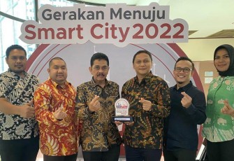 Foto bersama usai acara