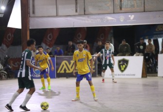 Turnamen Futsal Istana Sport Kepala BP Batam Jilid III