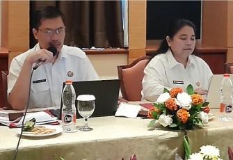 Kemendagri Bahas Perumusan Arah Pembangunan DOB Papua