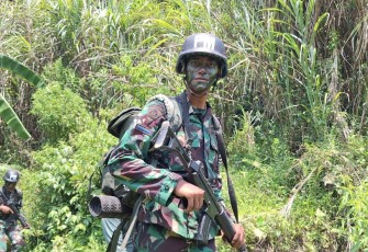 TNI AL Gelar Latihan Pelibatan Polisi Militer Dalam Operasi Gabungan TNI Tahun 2023 