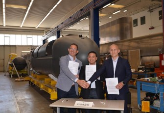 Sergio Cappelletti, CEO dari Drass Galeazzi Srl
