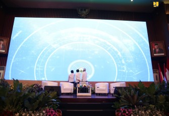 Kementerian PUPR Luncurkan Fitur Baru Aplikasi E-BMN Untuk Amankan Aset Negara