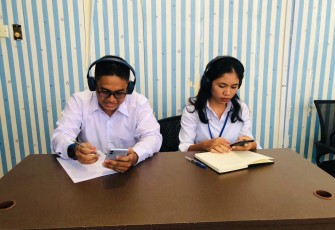 BU SPAM BP Batam Luncurkan Layanan Call Center