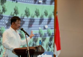 Kepala BP Batam, Muhammad Rudi