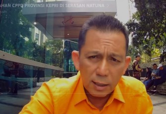 Gubernur Ansar Ahmad
