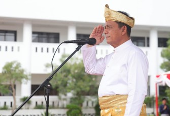Gubernur Kepulauan Riau, H. Ansar Ahmad