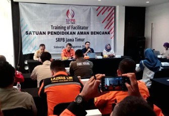  Satuan Pendidikan Aman Bencana 