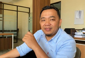 Ketua Komisi I DPRD Provinsi Bengkulu Dempo Xler, S.IP., M.AP 