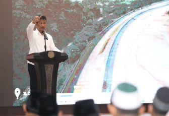 Kepala BP Batam, Muhammad Rudi