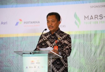Kepala BSKDN Kemendagri Yusharto Huntoyungo