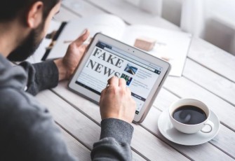 Ilustrasi berita hoax (Sumber: pixabay)