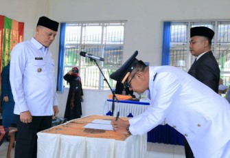 Wabup Sabar AS Minta Masyarakat Manfaatkan Program Pendidikan Gratis dan Berobat Gratis
