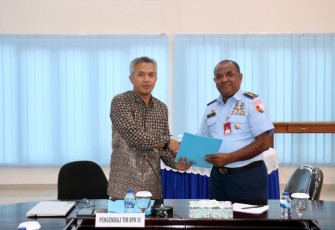BPK RI Laksanakan Exit Meeting 