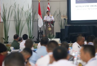 Kasal Laksamana TNI Muhammad Ali