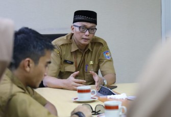 Plh. Kepala Pusat Strategi Kebijakan Pembangunan, Keuangan Daerah dan Desa BSKDN Abas Supriyadi