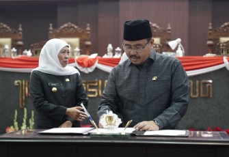 Anggaran Pilgub Jatim 2024 Telah Disiapkan Lewat Perda Dana Cadangan