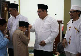 Safari Ramadan BP Batam