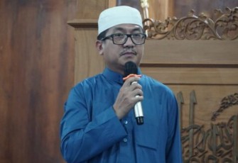 Sekda Natuna Boy Wijanarko Varianto