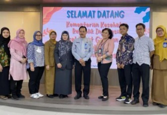 Foto Bersama usai acara