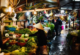Ilustrasi foto pasar tradisional: Pexels.com 