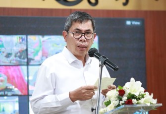 Jaksa Agung Muda Tindak Pidana Umum (JAM-Pidum) Dr Fadil Zumhana 