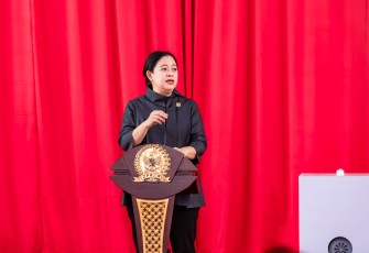 Ketua DPR RI Puan Maharani 
