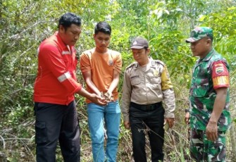 Guna mengantisipasi kebakaran Hutan dan Lahan (Karhutla), personel Polsek Padang Bolak gencar melakukan Patroli gabungan, Selasa (5/9/2023) pagi.