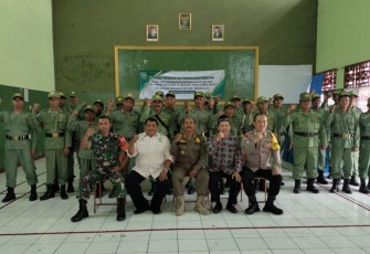 Foto Bersama usai acara
