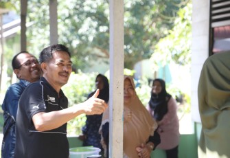 86 KK Telah Menempati Hunian Sementara