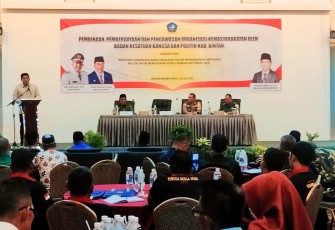 Sosialisasi  