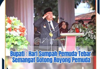 Bupati Labuhanbatu dr.H.Erik Adtrada Ritonga,M.K.M